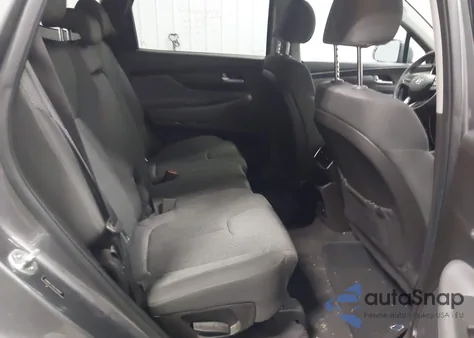 2020 Hyundai Santa Fe Se из США, поврежденный, VIN 5NMS2CAD4LH138909